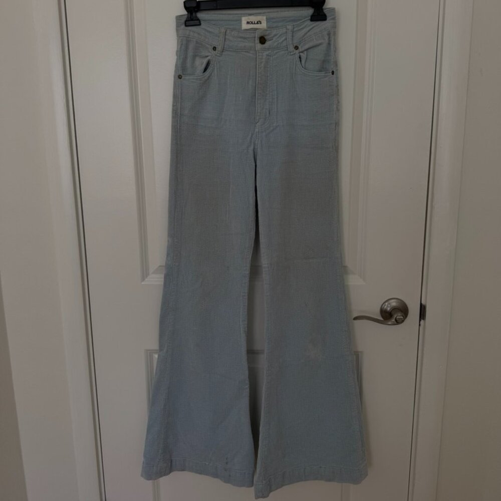 Rolla's Corduroy Jeans